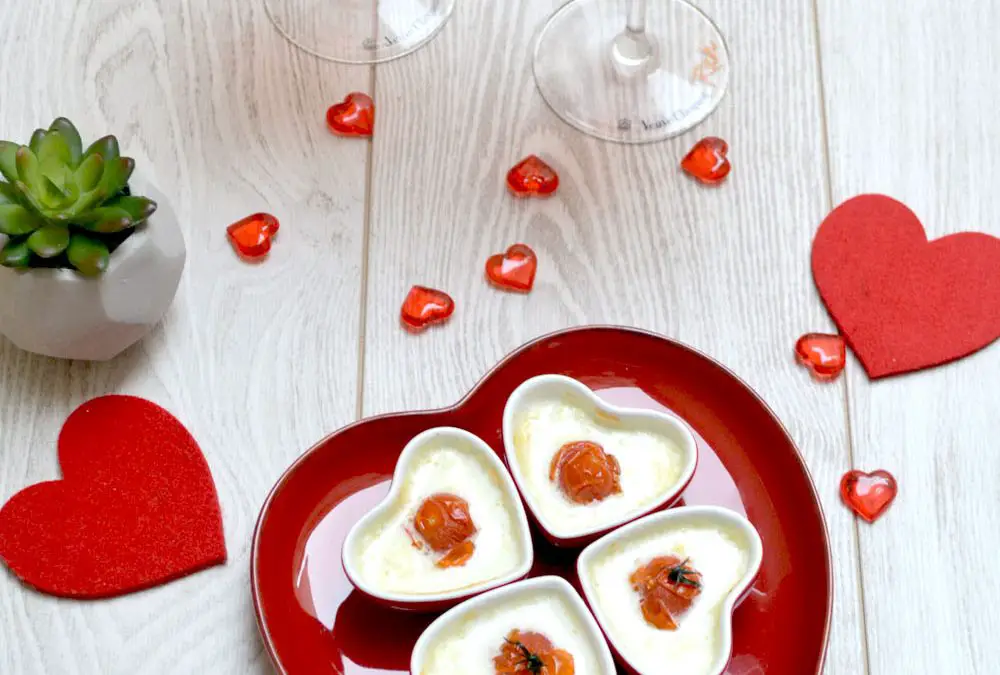 Tomates confites à la mozzarelle fondue